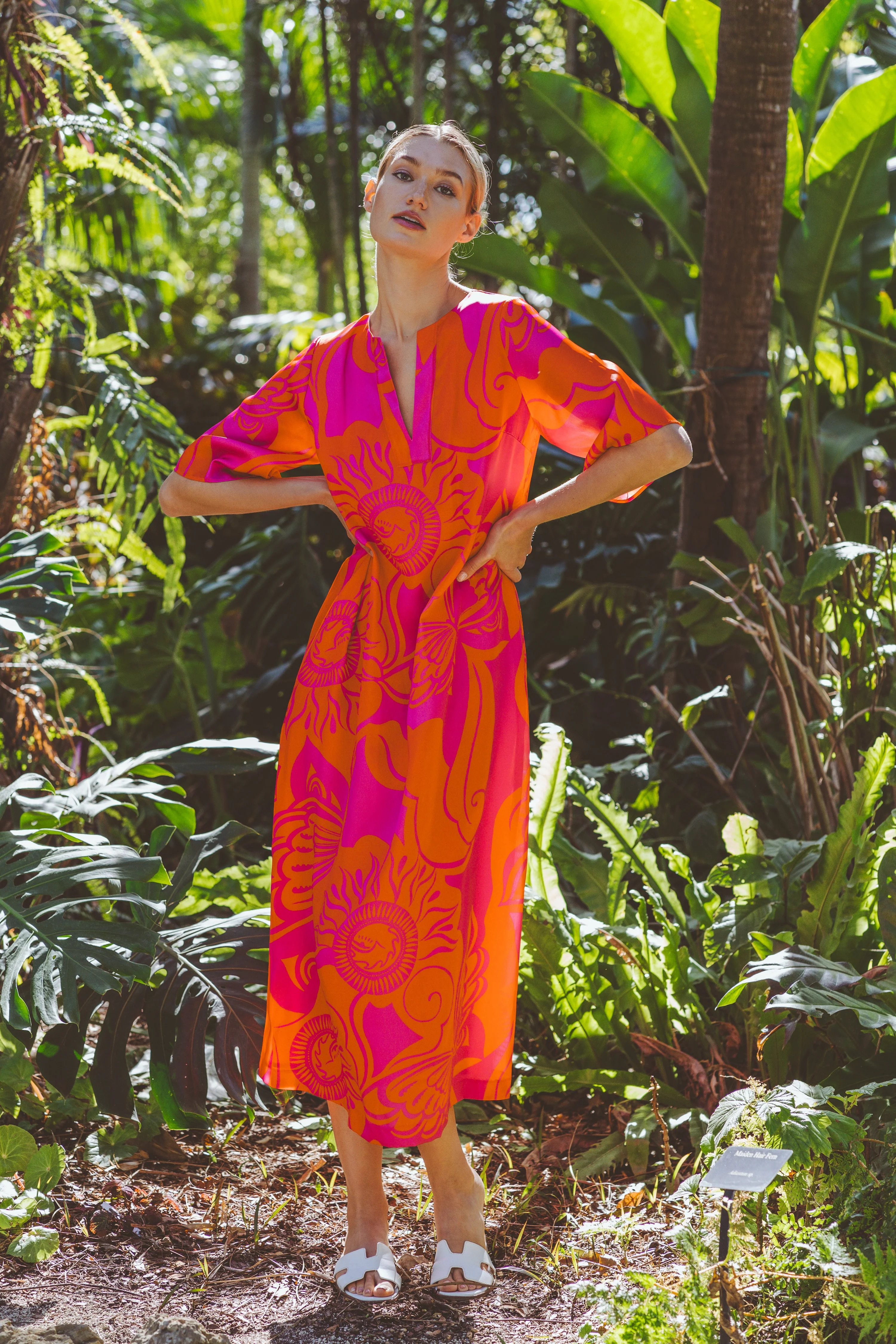 Delaney Dress | Alden Adair Collection