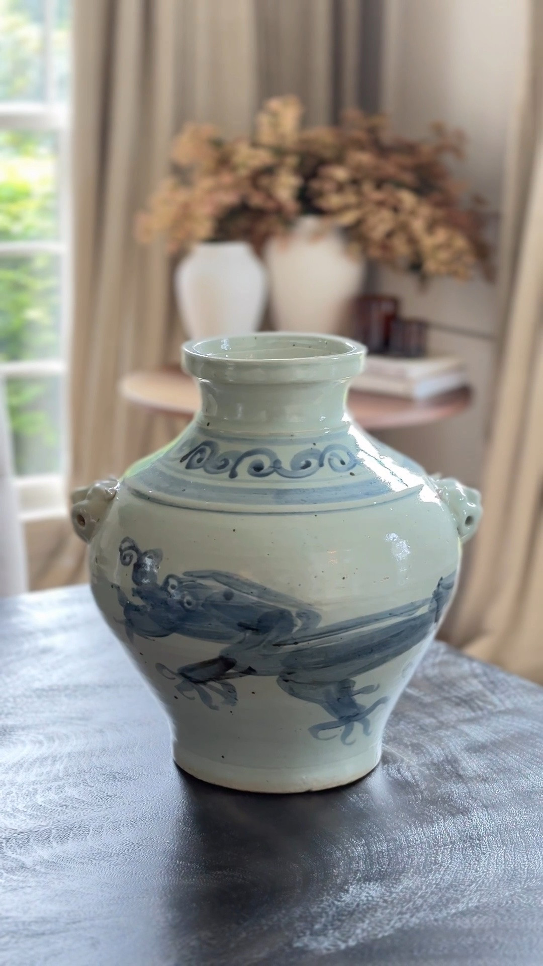 New vase from @Marshalls!

#LTKHome #LTKSeasonal