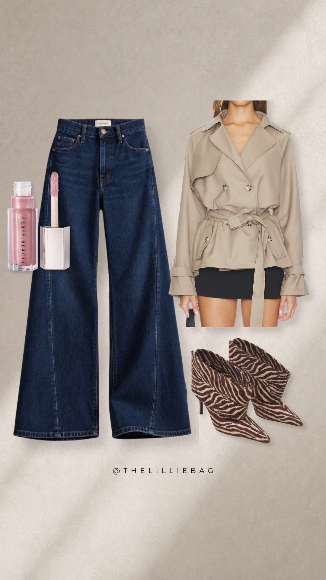 Size down in top and jeans are hard to get in this new wash release! Found fully in stock! TTS! 🤌🏼✨💕

Jeans. Jacket. Outerwear. Heels.

#LTKSeasonal #LTKootd #LTKOver40