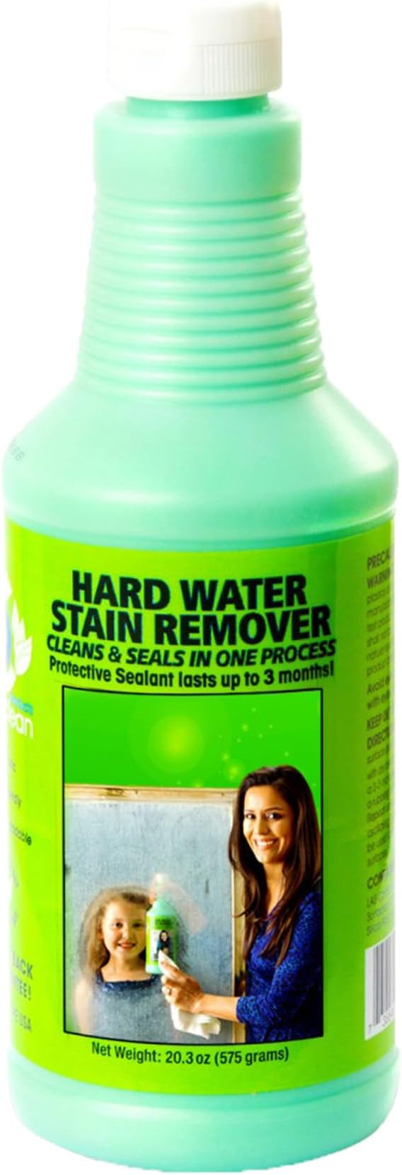 Bioclean Hard Water Stain Remover 20.3 oz | Amazon (US)