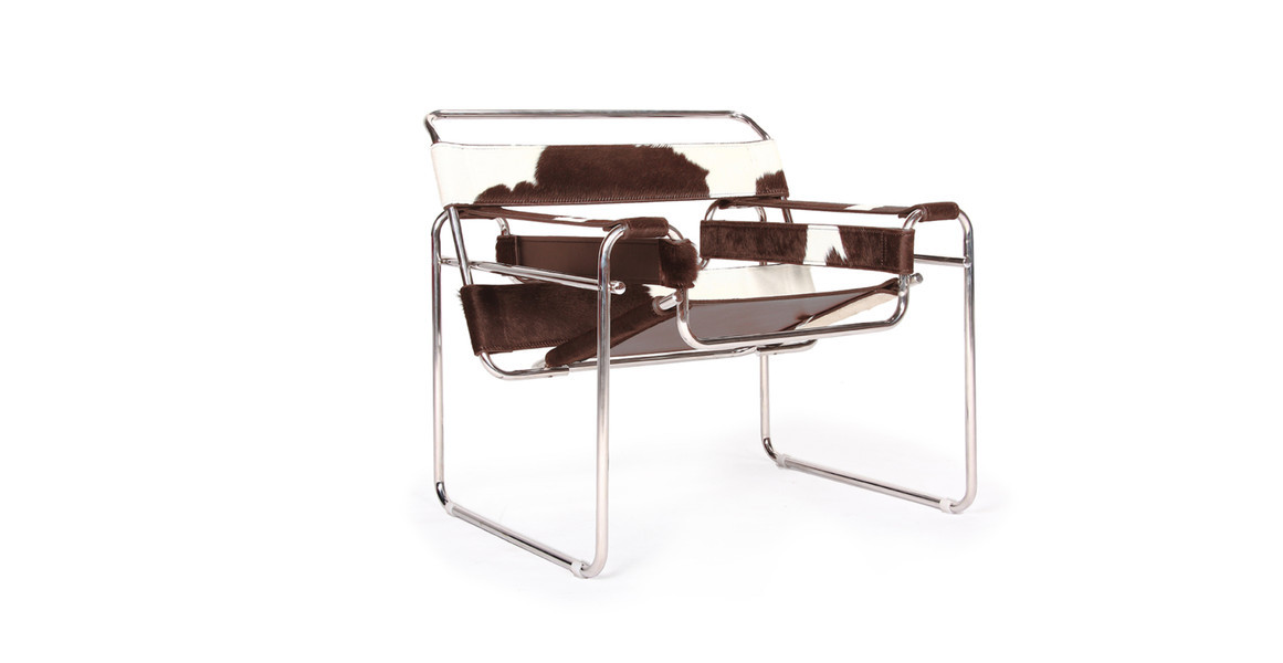 Marcel Breuer Bauhaus Wassily Chair | Manhattan Home Design