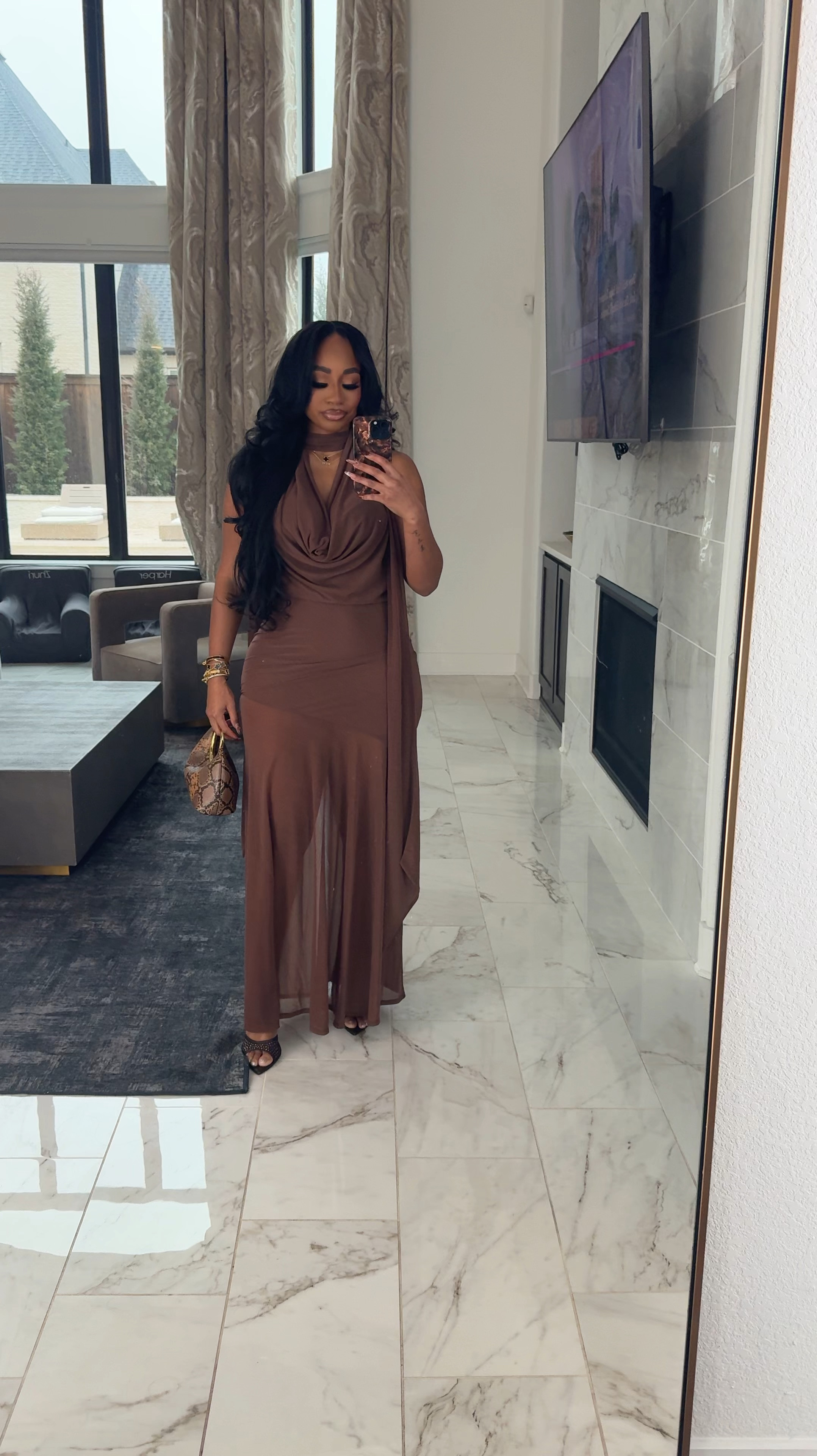 Date night dress find! 

#LTKStyleTip #LTKMidsize