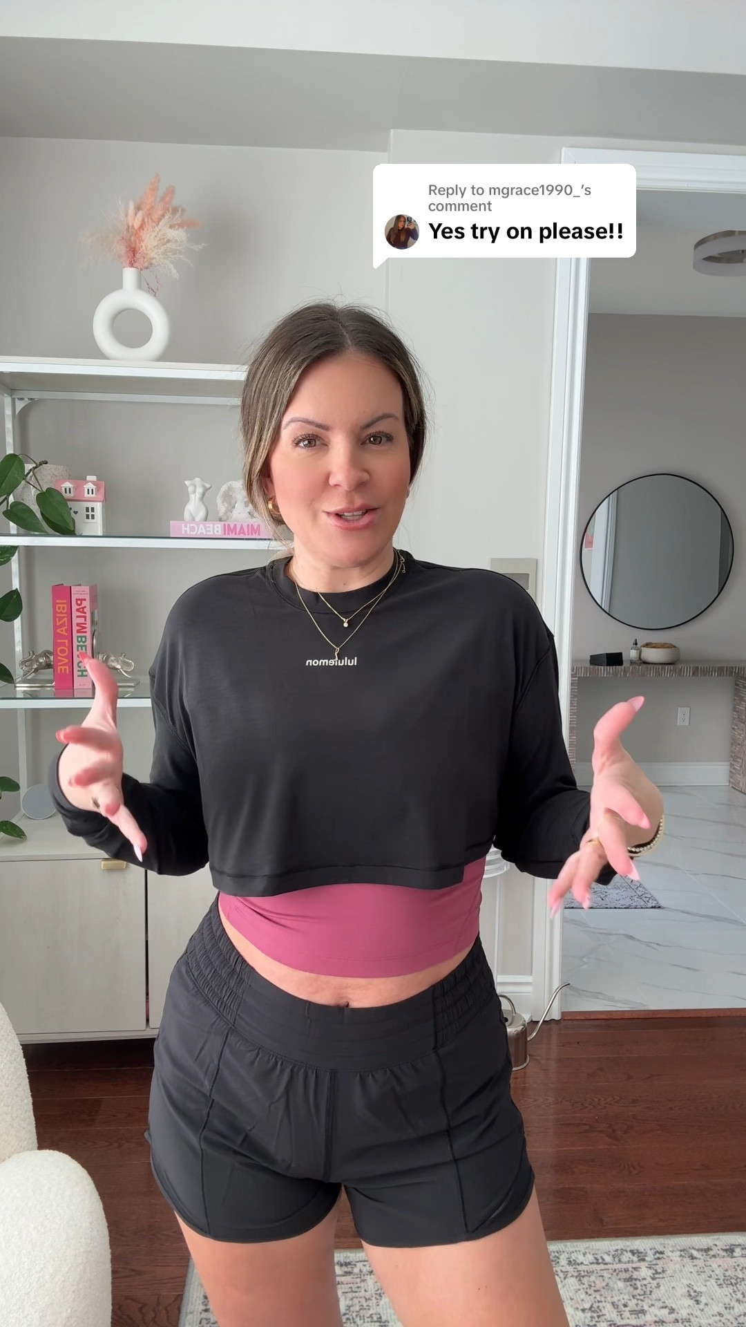 new lululemon try-on 🤗

#LTKspring #LTKstyletip #LTKcanada