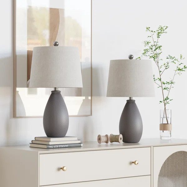 Wharton Ceramic Table Lamp | Wayfair North America