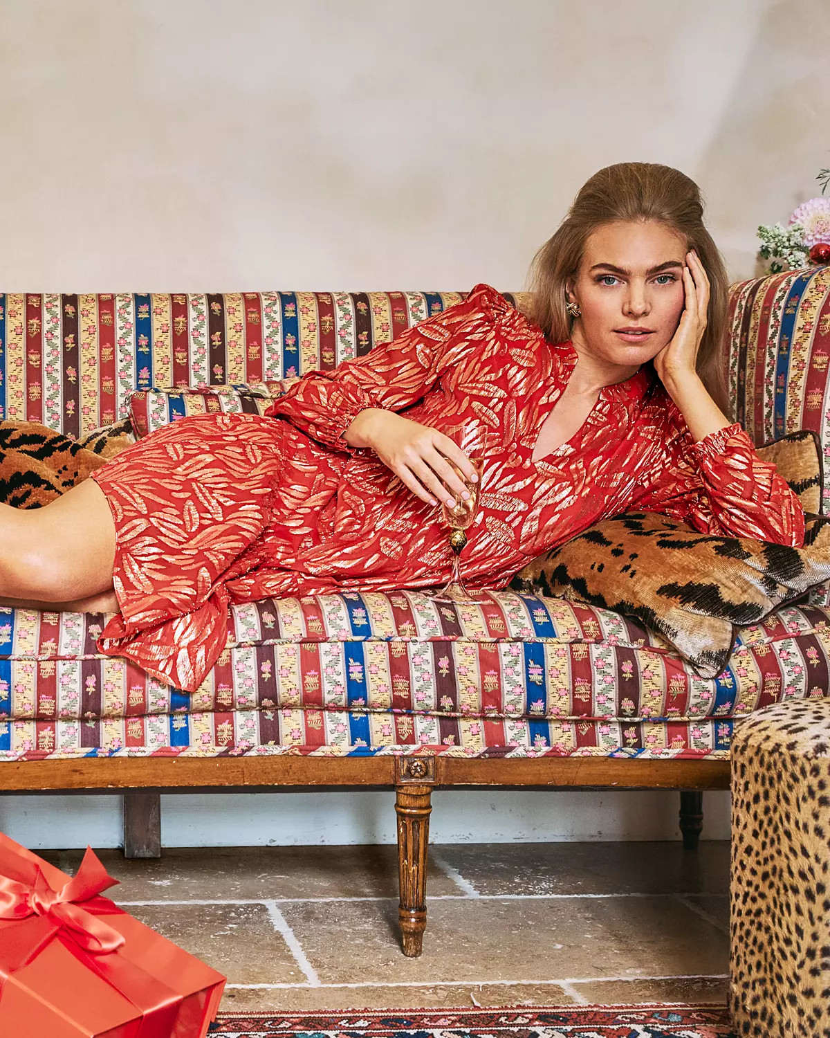 Cornellia Silk Dress | Lilly Pulitzer