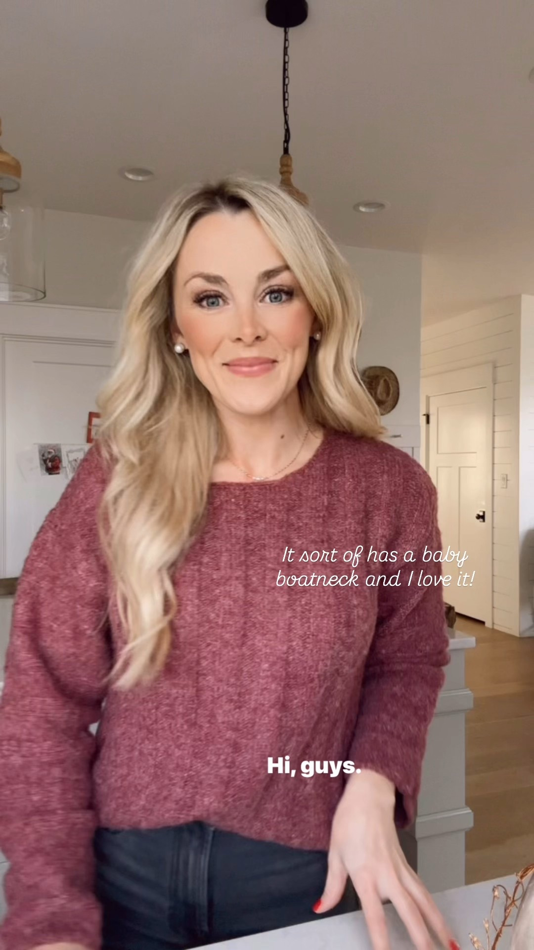 Soft and cozy winter outfit alert! 

#LTKGiftGuide #LTKmomlife #LTKootd