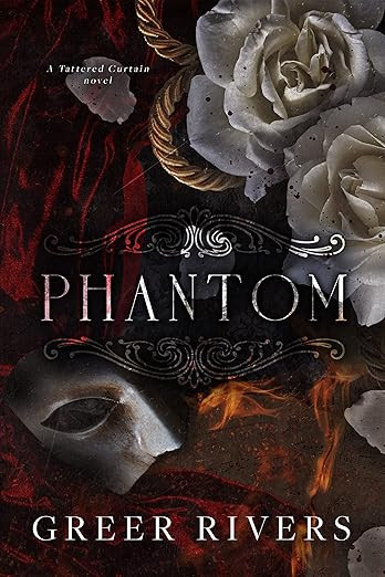 Phantom: A Dark Retelling (Tattered Curtain Series) | Amazon (US)