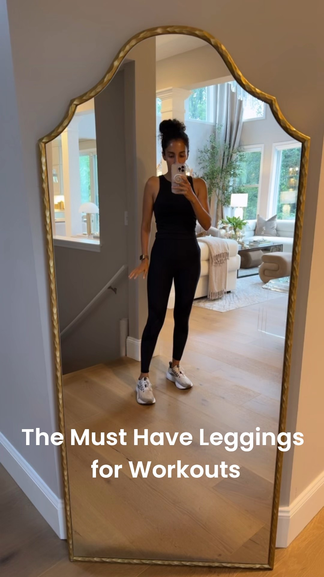 These are a must have! They sculpt, have compression and the waist band is a thicker fabric for core and waist sculpting 