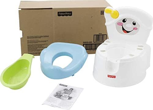 Amazon.com: Fisher-Price Learn-to-Flush Potty | Amazon (US)