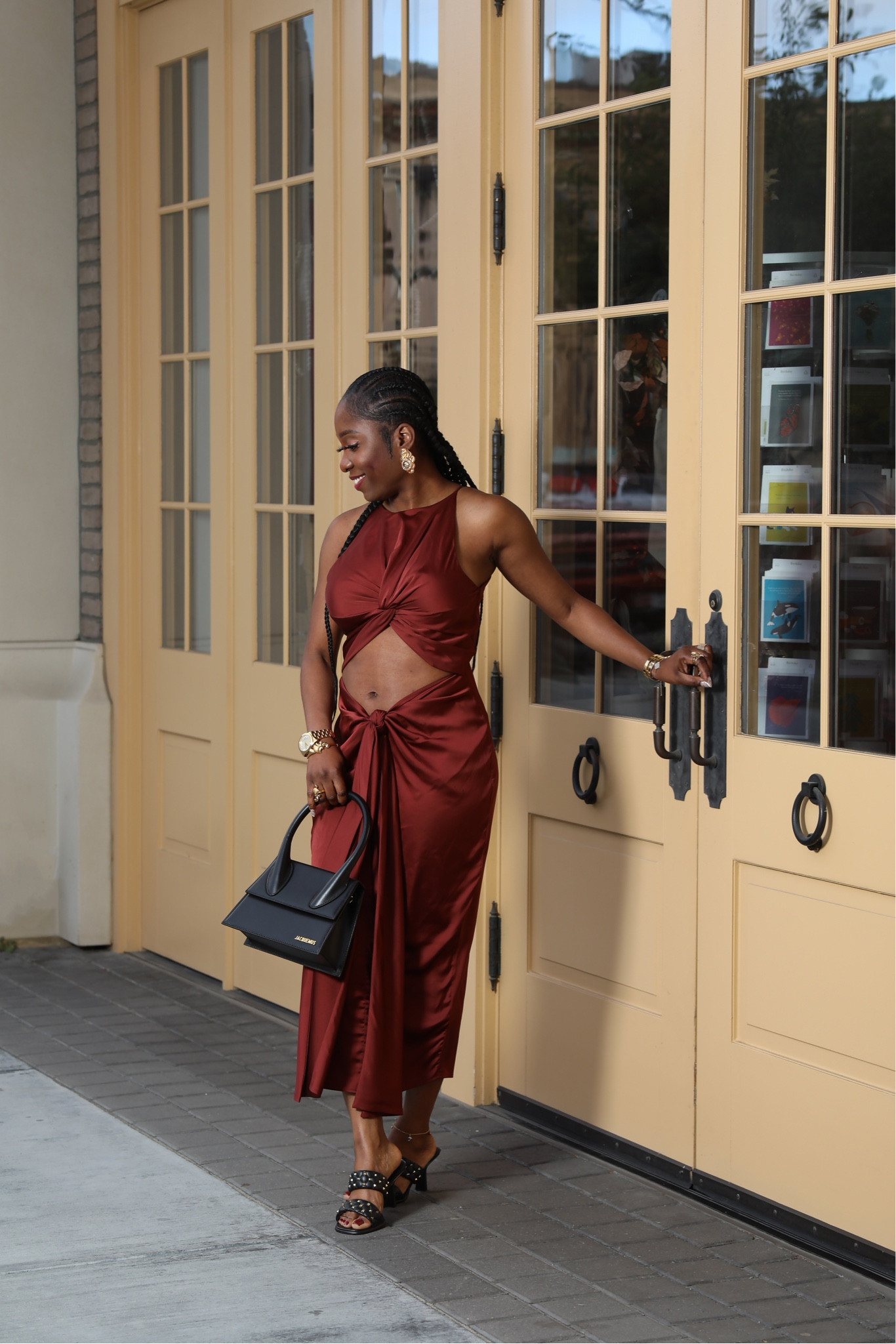 Dreaming of summer in this @andreaiyamah piece...

#LTKItBag #LTKShoeCrush #LTKSeasonal