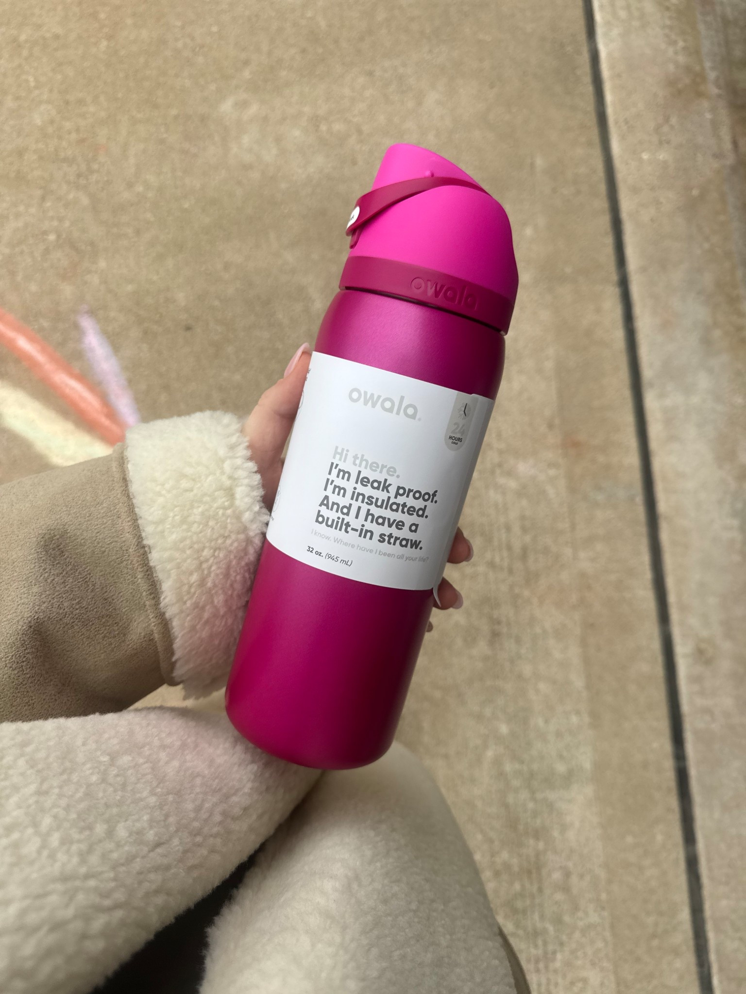 Picked up my first ever owala 

#LTKActive #LTKFindsUnder50