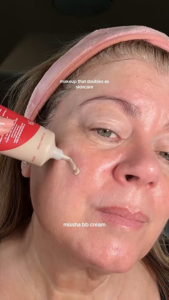 We couldn't agree more.
The Missha M Perfect Cover BB
Cream SPF 42 PA+ + gives you natural coverage, hydration, AND SPF all in one step.
Flawless, effortless, everyday cream.
New packaging @missha.official #missha #bbcream #kbeauty #glowingskin #minimalmakeup