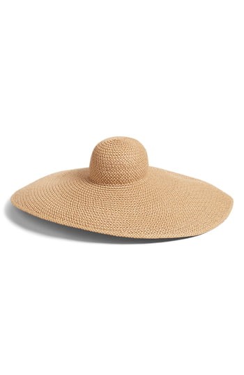 Women's Eric Javits Giant Floppy Squishee Hat - | Nordstrom