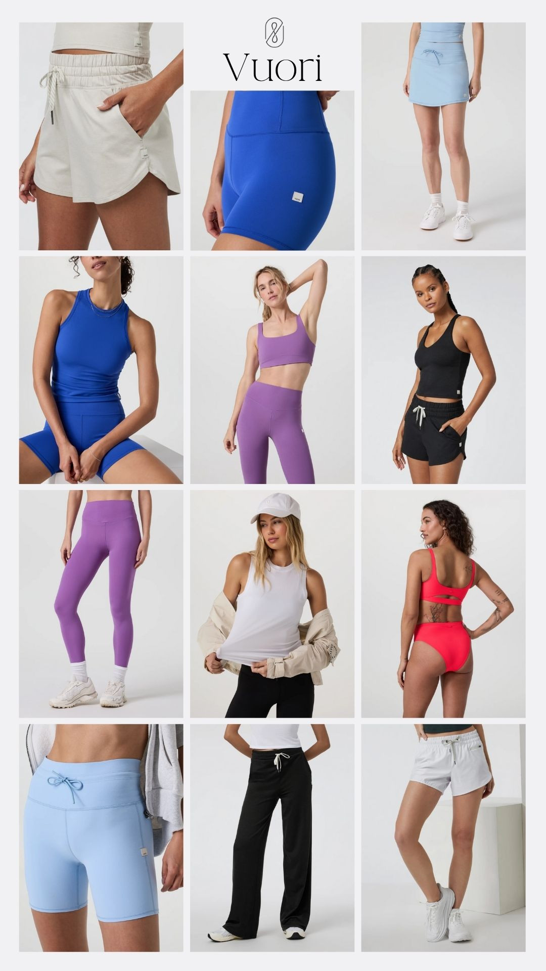Fav things, starring Vuori!

#athleticwear #vuori  

 #LTKActive #LTKOver40 #LTKSwim