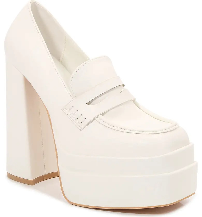 Platform Loafer (Women) | Nordstrom Rack