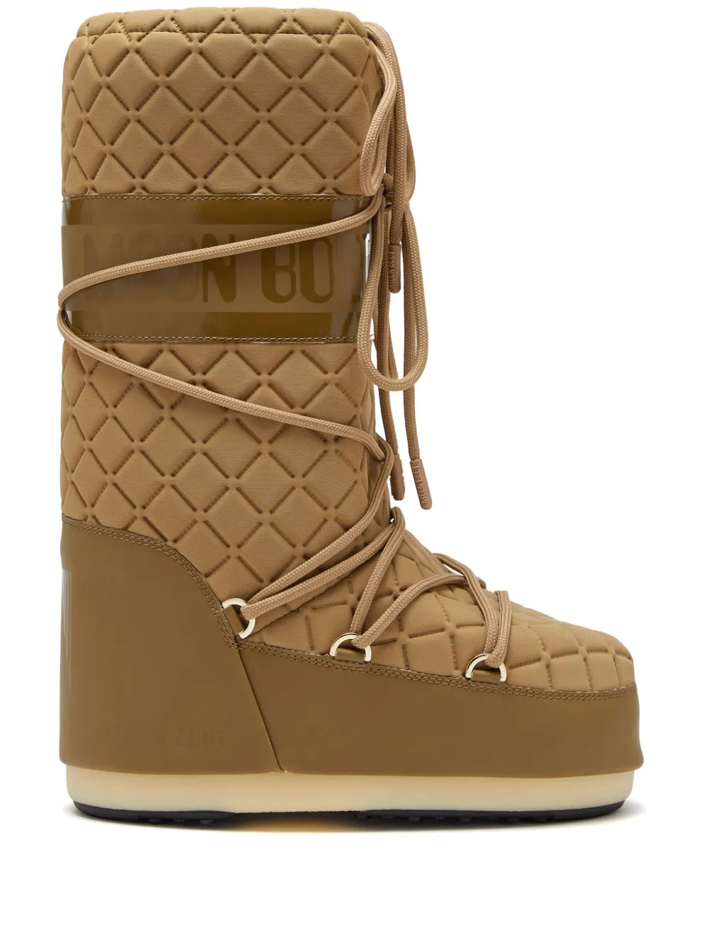 Icon quilted boots | Farfetch Global
