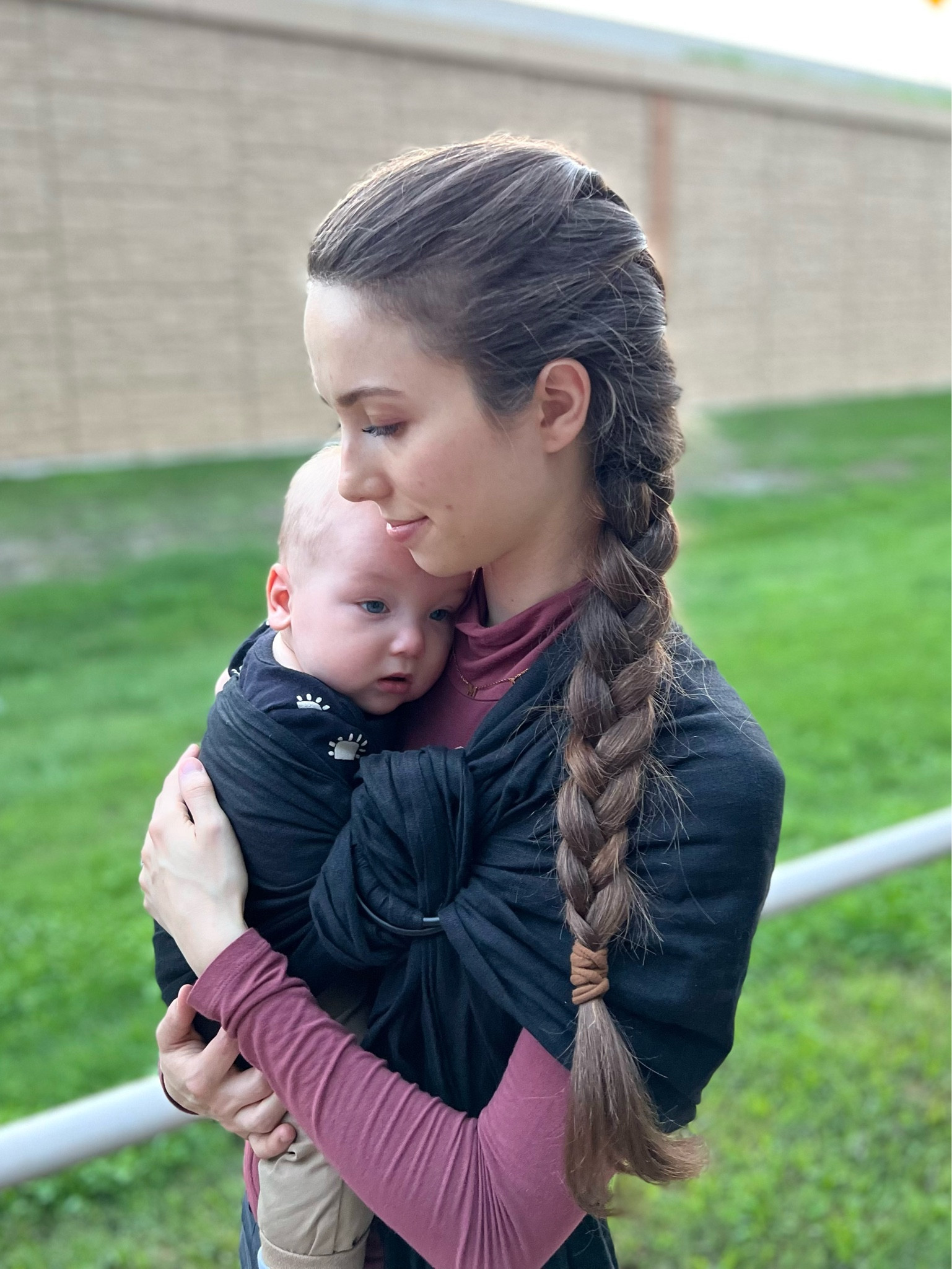 My favorite Ring Sling baby carriers are on sale right now! 🫶🏼

#LTKBaby #LTKFindsUnder100 #LTKSaleAlert