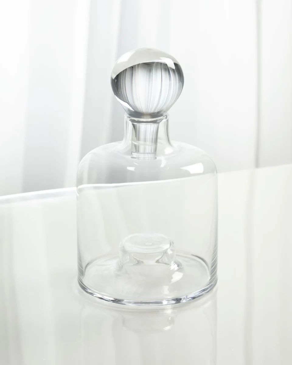 Single Stacking Decanter | Megan Molten