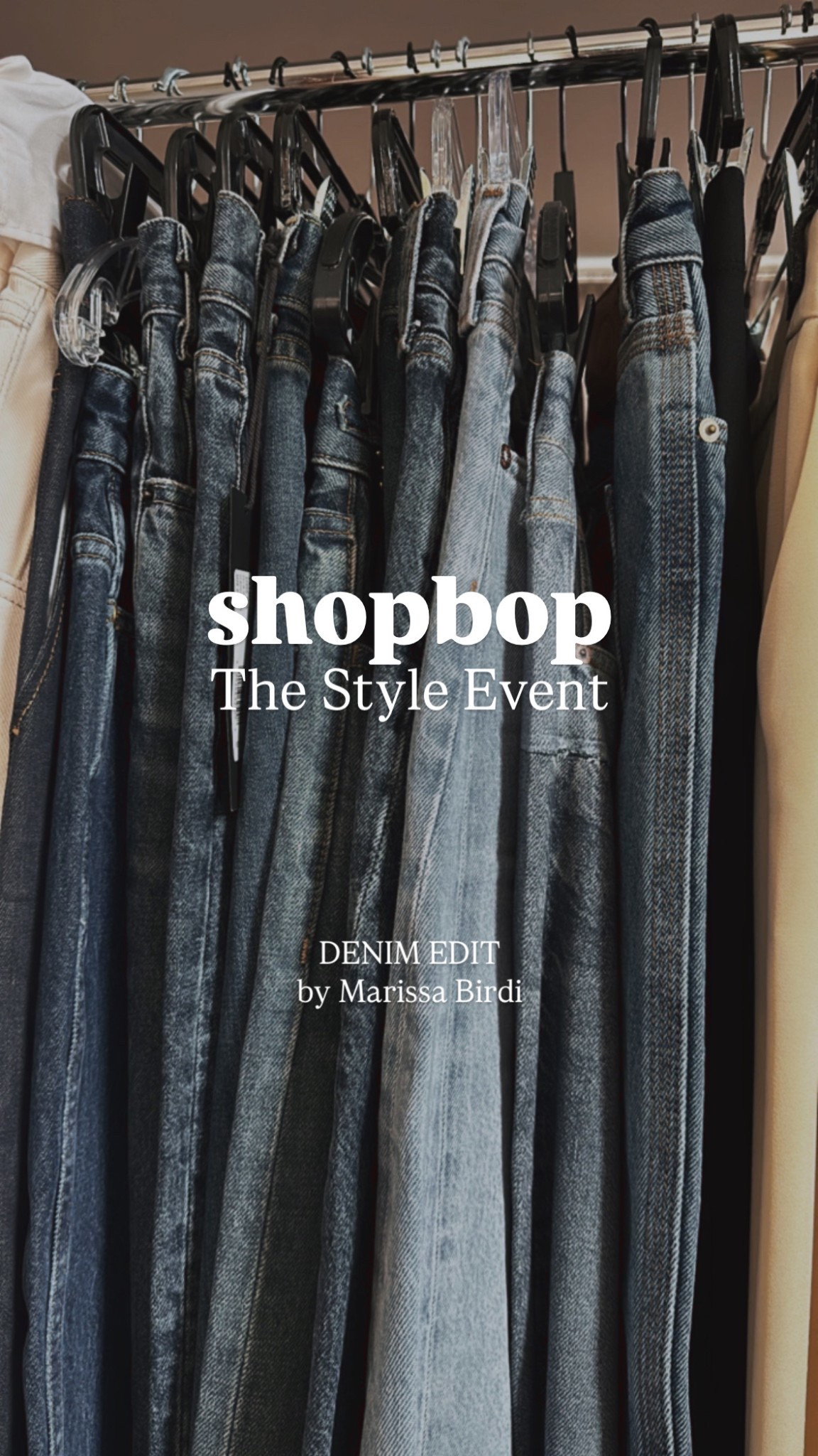 Trying not to only buy jeans in the shopbop sale 😬

#LTKStyleTip