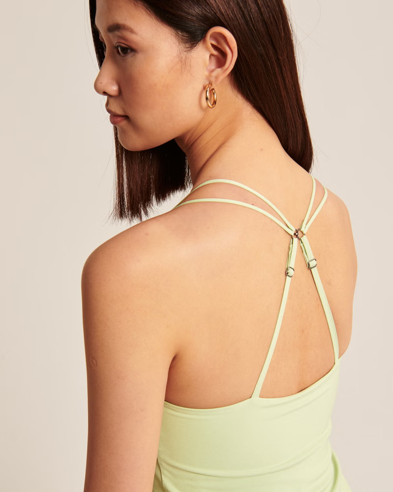 Women's Traveler Mini Dress | Women's Dresses & Jumpsuits | Abercrombie.com | Abercrombie & Fitch (US)