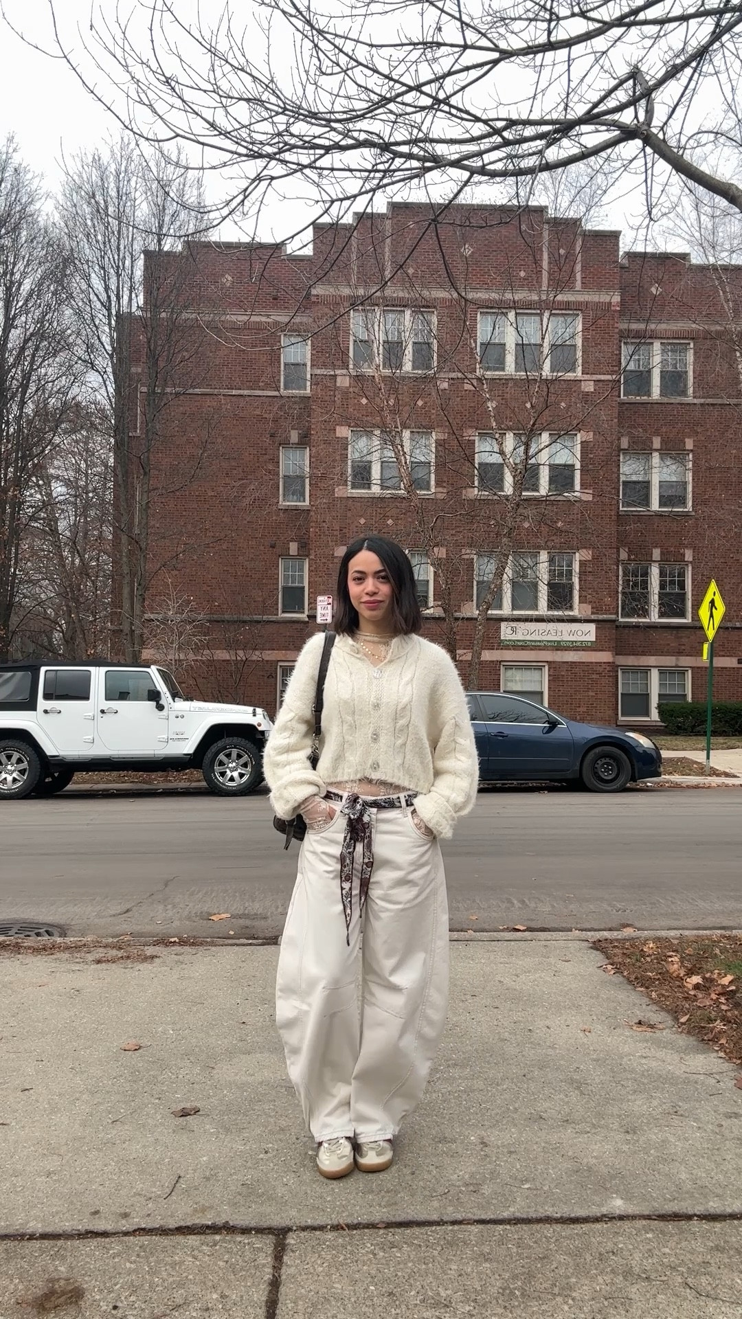 Wearing a XS in the cardigan (old Free People, found some on Poshmark!) 26 in the jeans!

#LTKHoliday #LTKootd #LTKPetite