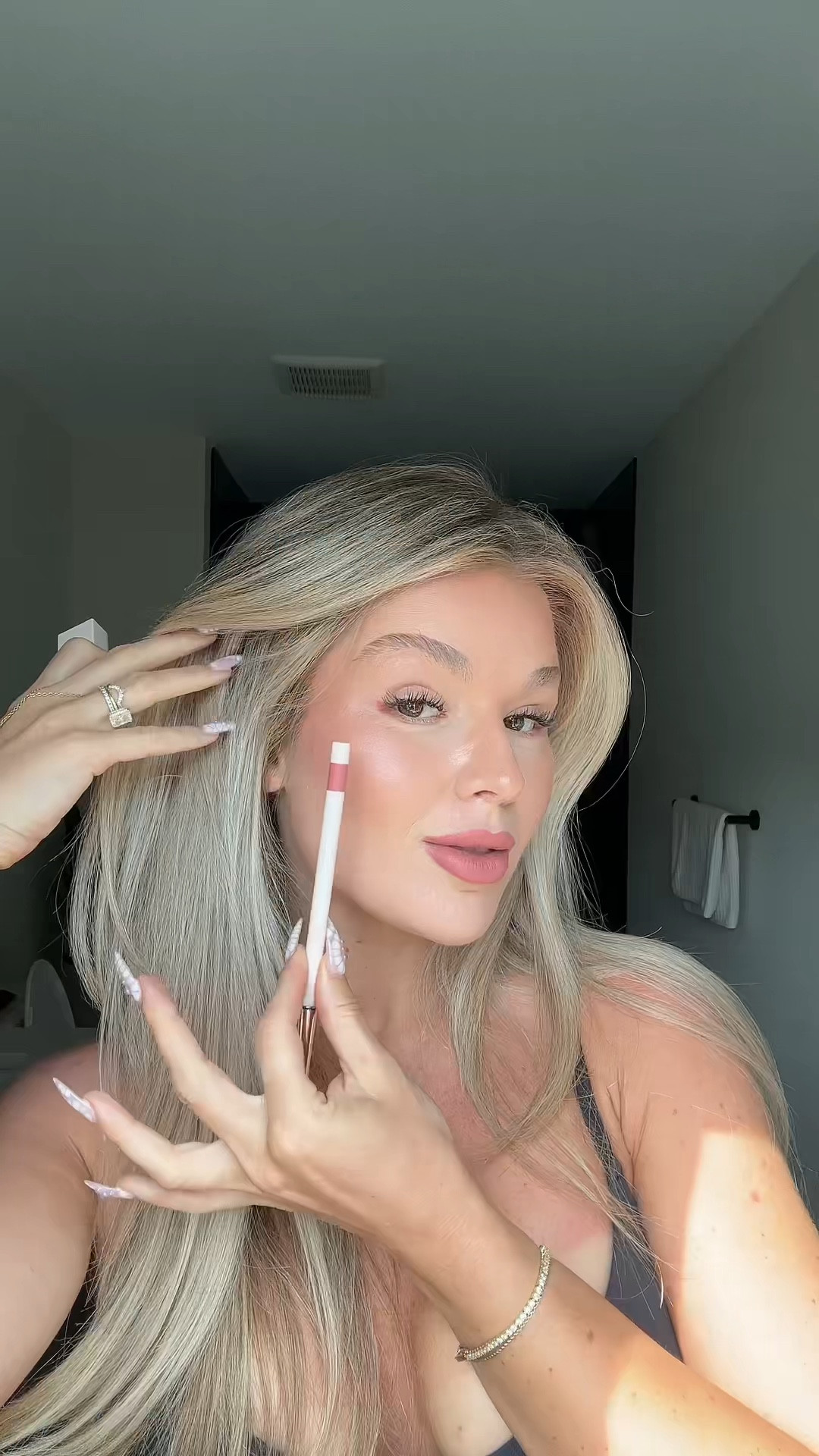 My makeup hack 

#LTKcanada #LTKbeauty