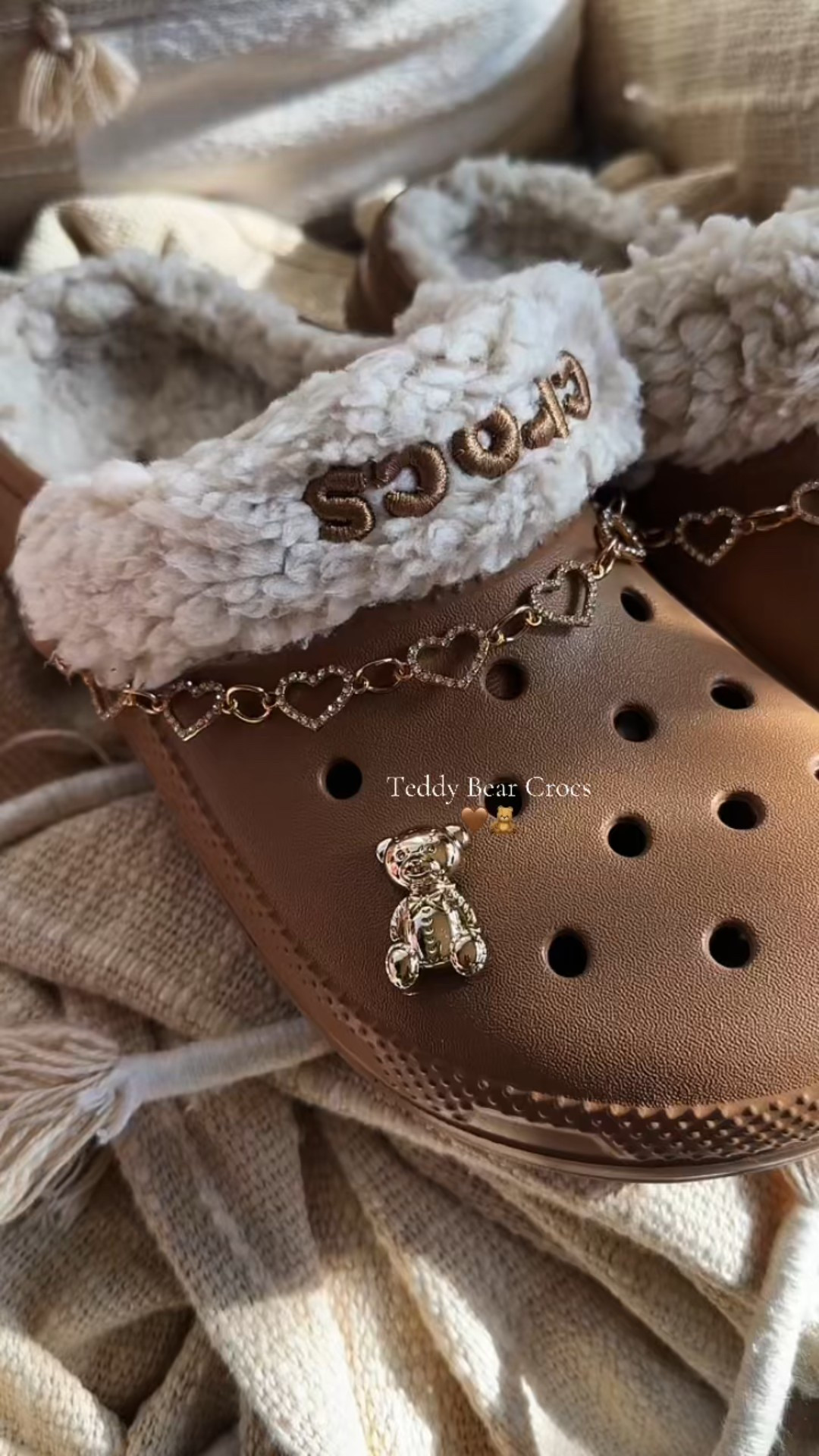 Crocs are at their lowest prices of the season right now 💕. Get them while they’re still available. This is the sepia color. ♥️

#LTKHoliday #LTKCyberWeek #LTKGiftGuide