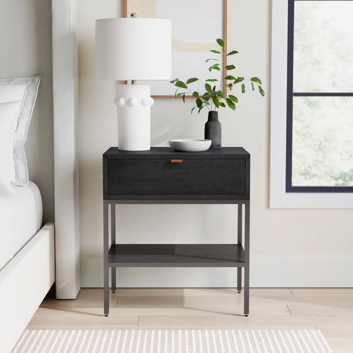 Joss & Main Loki Nightstand & Reviews | Wayfair | Wayfair North America