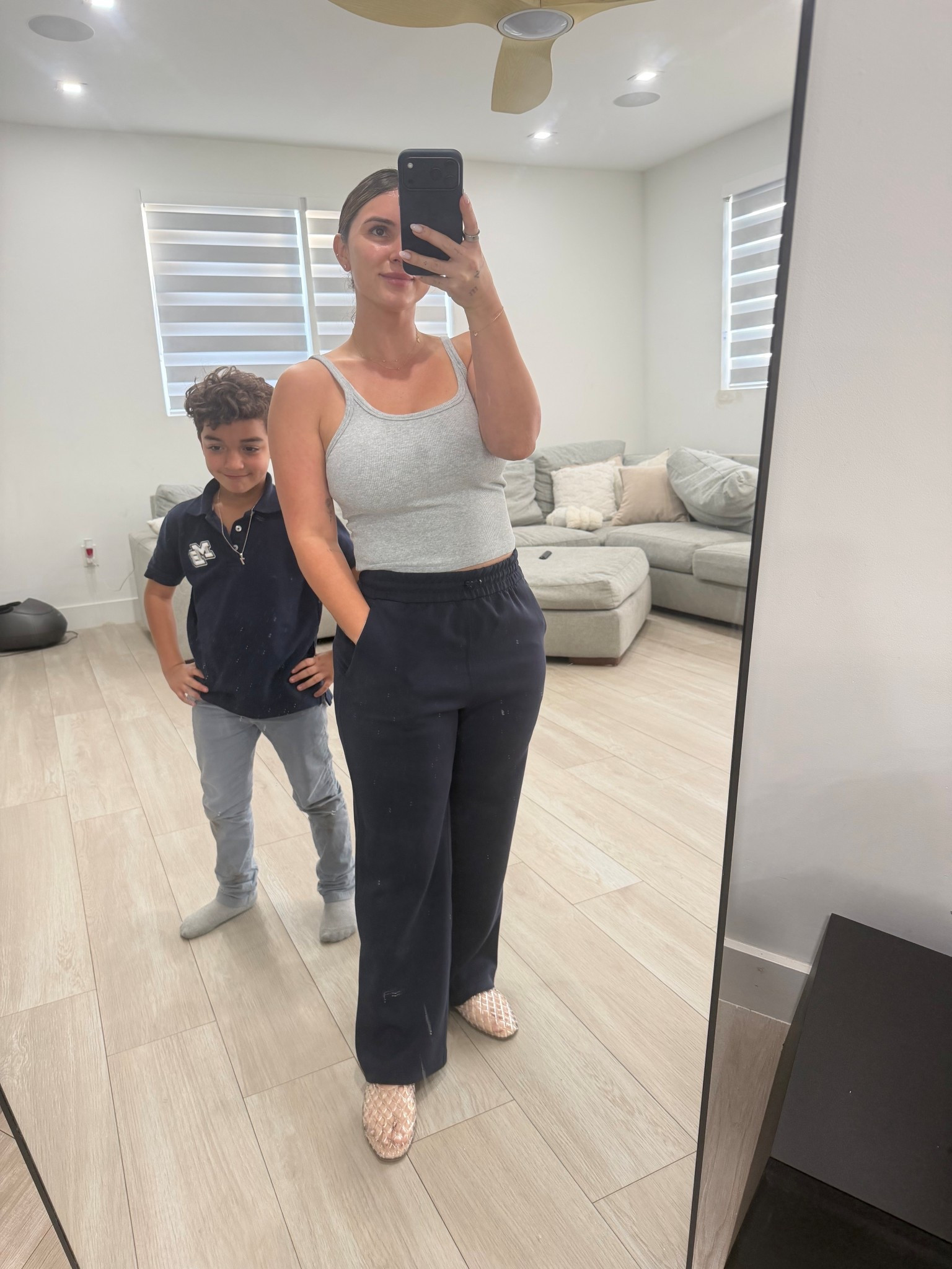 I love when I score short pants that are butter soft 

#LTKmomlife #LTKPetite