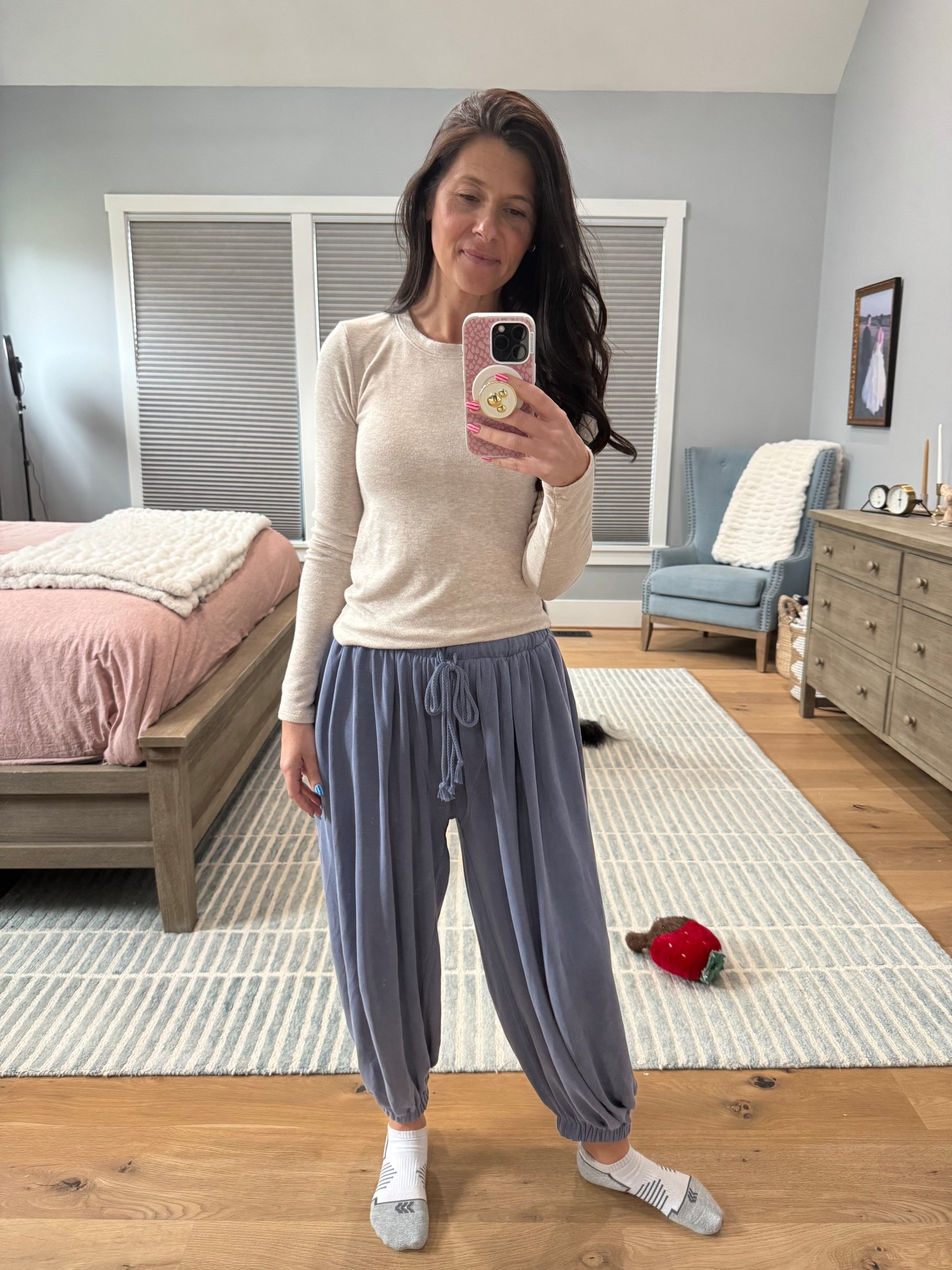 Rainy day! 

#LTKmomlife #LTKSeasonal #LTKootd