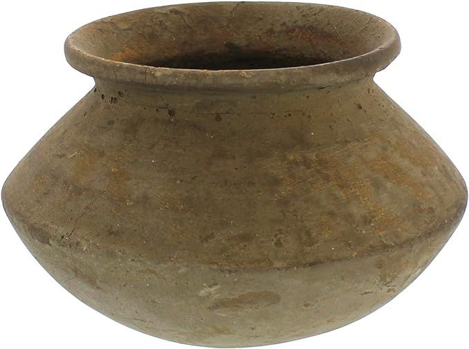 Vintage Reclaimed Clay Water Pot | Jug Planter Flower Urn | Amazon (US)
