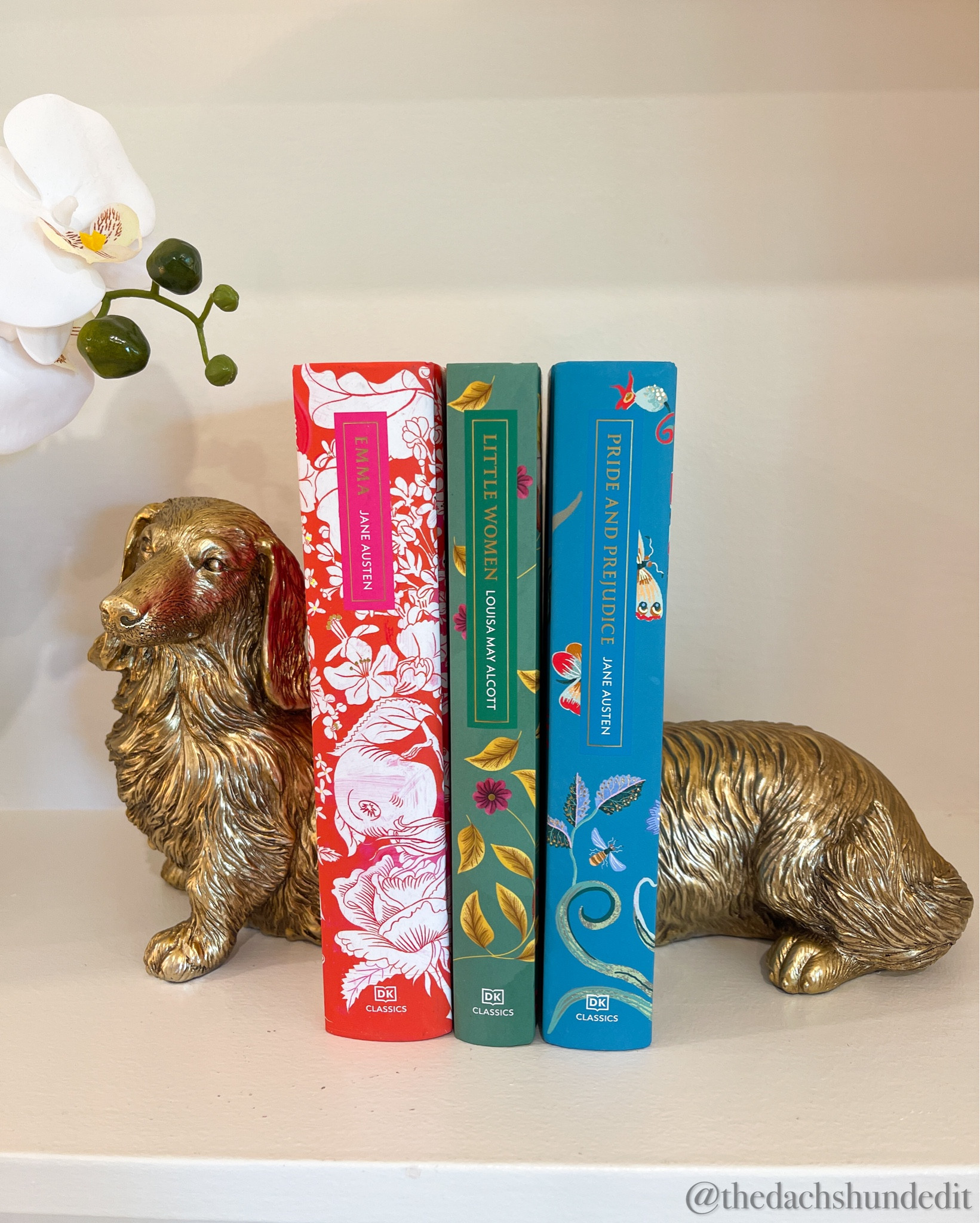 The viral long-haired dachshund bookends are back and available to pre-order!

.

.

.

(Dachshund finds, dachshund decor, dachshund bookend, doxie finds, wiener dog finds, sausage dog gifts, gifts for dachshund lovers, long haired dachshund gift, book lovers, home library, bookshelf decor, anthropologie dachshund finds, anthropologie dachshund bookends, anthro finds, anthropologie wiener dog things, anthropologie dachshund products, anthro doxie items, #dachshund #bookends #anthropologie #dachshundfinds )

#LTKSaleAlert #LTKHome #LTKSeasonal