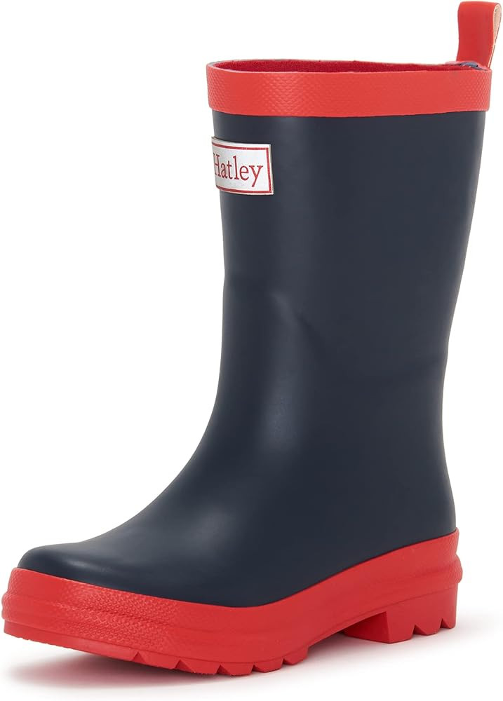 Hatley Unisex-Child Classic Rain Boots Accessory | Amazon (US)