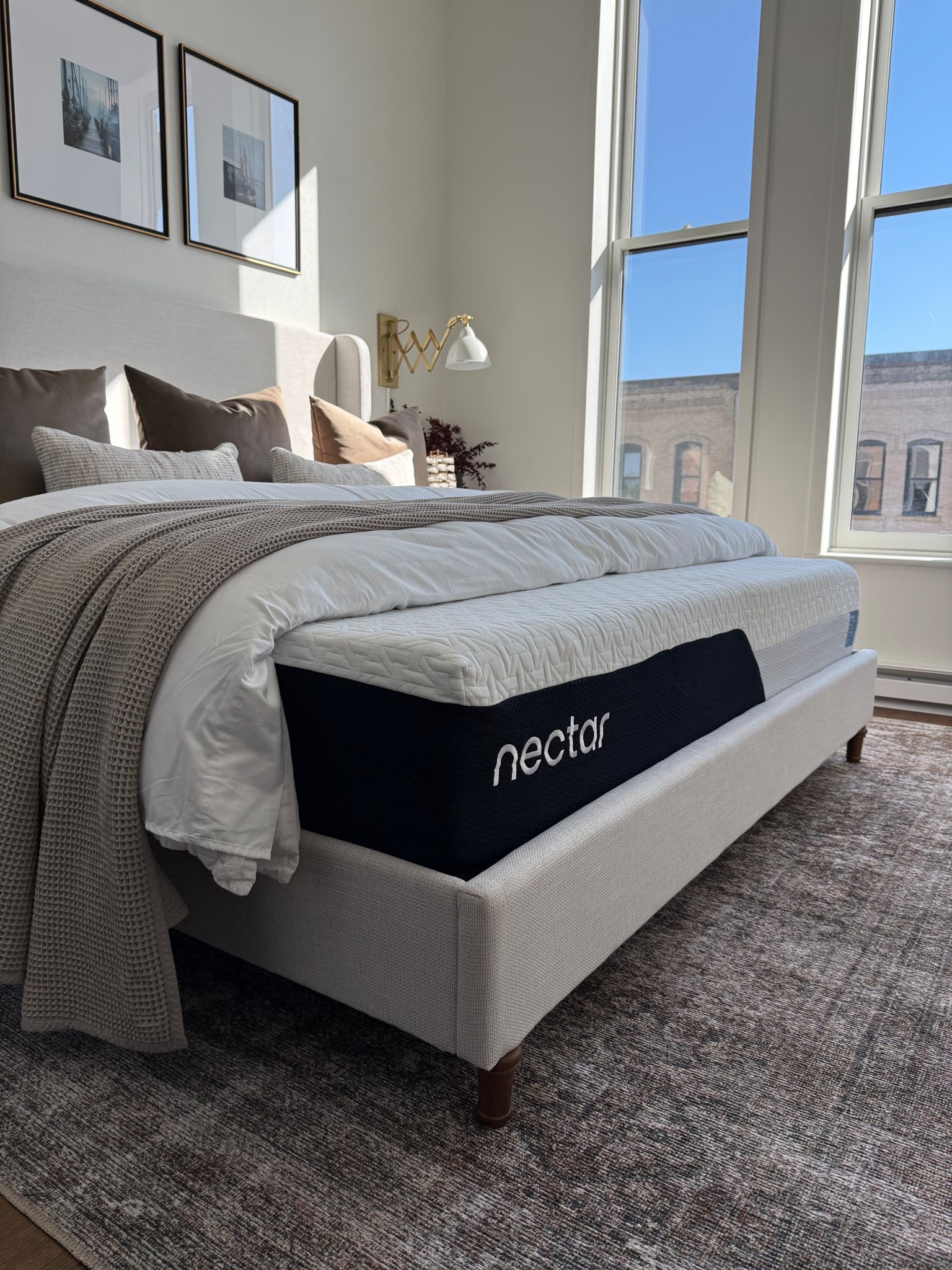 Shop this comfy, affordable mattress from Nectar.



#LTKFamily #LTKHome #LTKSaleAlert