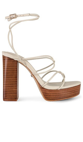 Dionne Platform in Bone White | Revolve Clothing (Global)