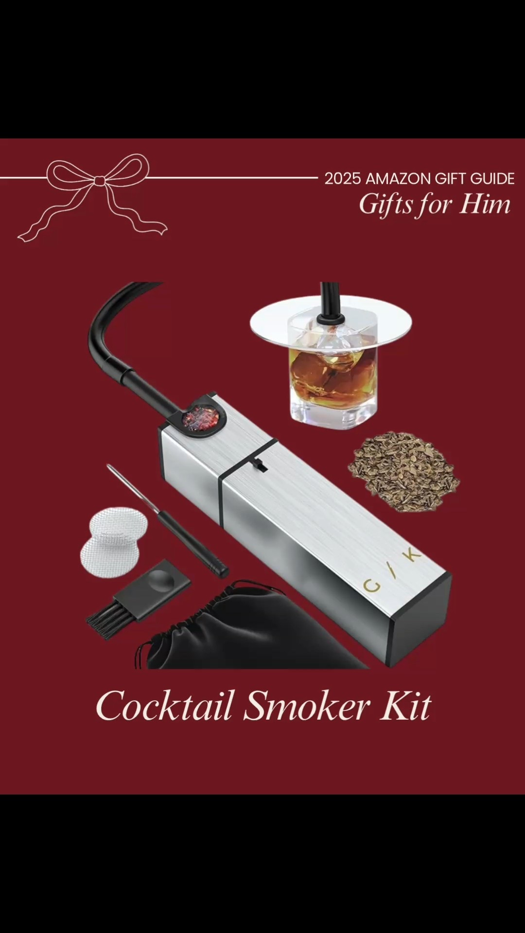 Amazon gift ideas for him!  
Amazon prime | amazon finds | amazon Christmas | Christmas gift inspo | man cave | gifts for boyfriend | gifts for husband | gifts for dad | gift guide for dad | gift guide for boyfriend | amazon gifts for him | amazon gifts | gifts for him | gifts for men | gifts for dad | gifts for brother | gifts for husband | stocking stuffers | adorable gifts | dirty Santa | secret Santa | gifts for friends | gift guide | gift guide for him | gift guide for men | gift guide for husband | gifts for brother | duffle bag
#amazon #gifts #giftsforhim #giftguide

#LTKHoliday #LTKMens #LTKGiftGuide