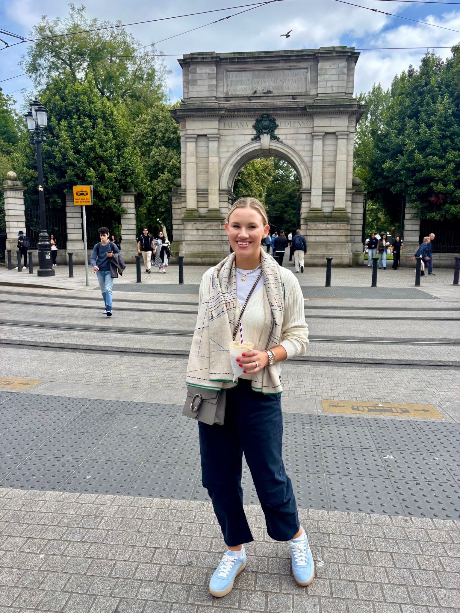 a quick change from the day of travel to explore Dublin 🍻

#LTKShoeCrush #LTKTravel #LTKSeasonal