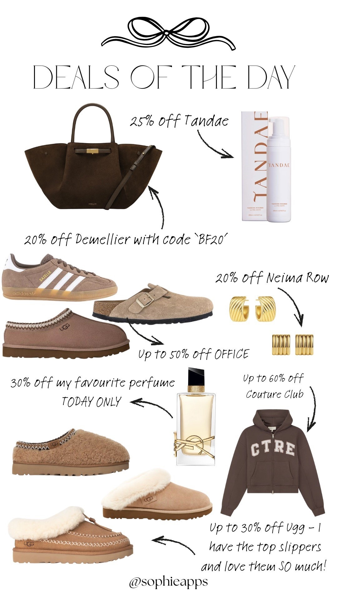 My top Black Friday deals from the past couple days 🖤

#LTKCyberWeek #LTKuk #LTKsale