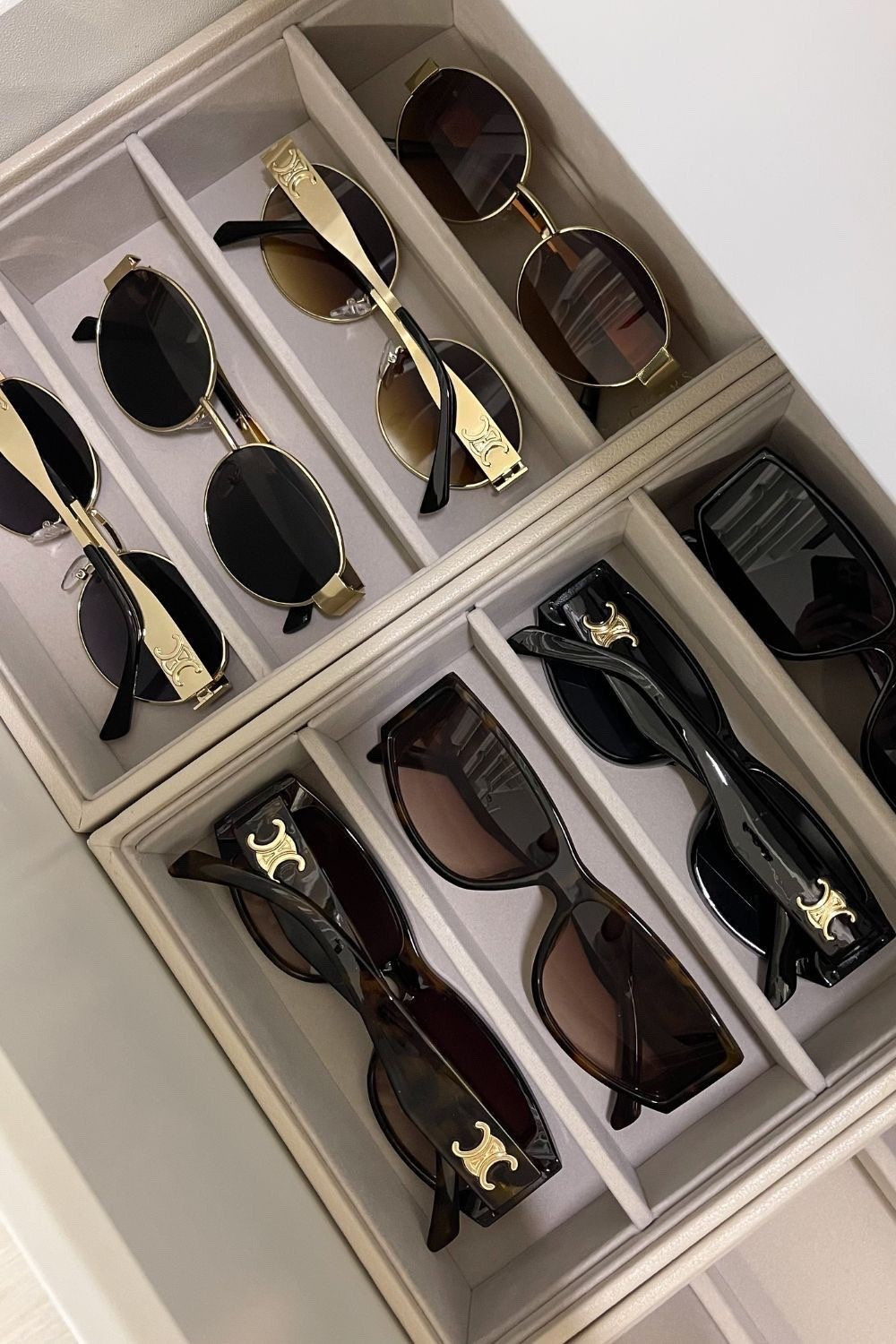 Must have sunglasses 

#LTKBeauty #LTKU #LTKOver40