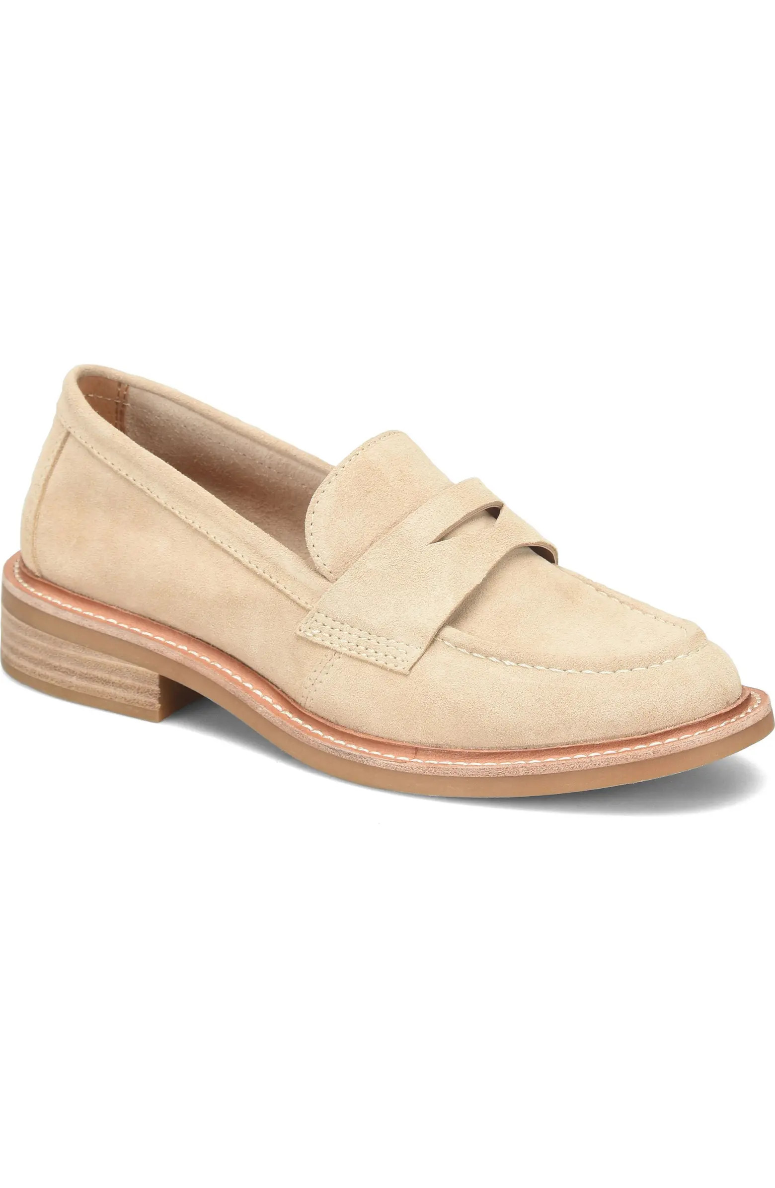 Mara Penny Loafer (Women) | Nordstrom