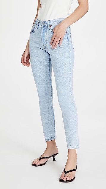 501 Skinny Jeans | Shopbop