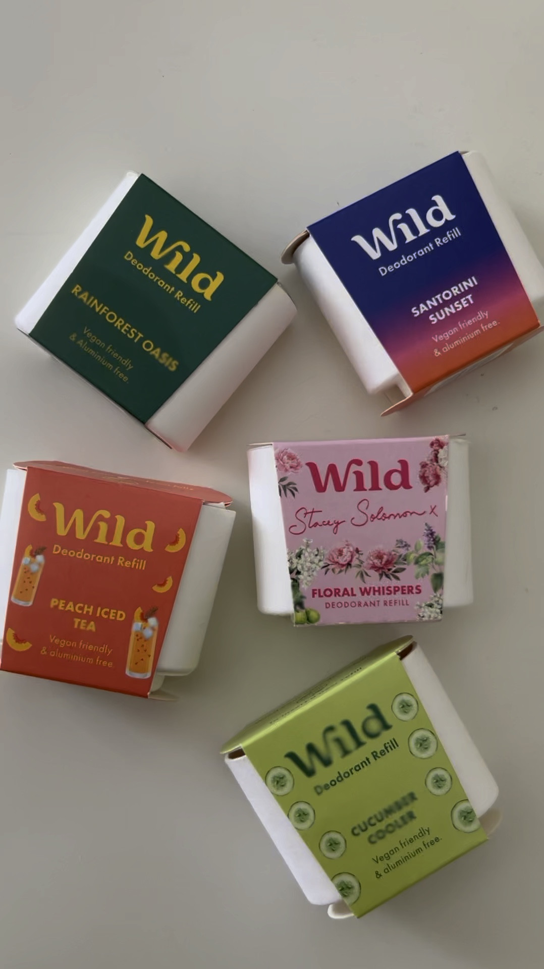 You can shop Wild on amazon or go to wearewild dot come and use the code ELLE2024 to get 20% off all their products!
Scents featured:

🌅 Santorini Sunset 
🌳 Rainforest Oasis 
🍑Peach Iced Tea 
🌸 Floral Whispers 
🥒 Cucumber Cooler 

*they have unscented and sensitive versions for the sensitive skin girlies 

🏷️: #natural #lowtox #skincareroutine #personalcare #keepitsimpElle sensitive deodorant, #bodycare #vegan #refillable #skincare #naturaldeodorant #sustainable #wild #wildrefill #deodorant #naturaldeo


#LTKuk #LTKeurope #LTKbeauty