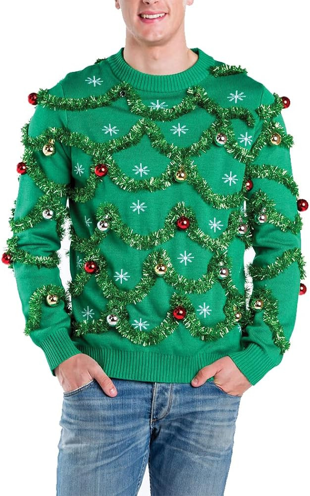 Tipsy Elves Christmas Sweaters | Amazon (US)