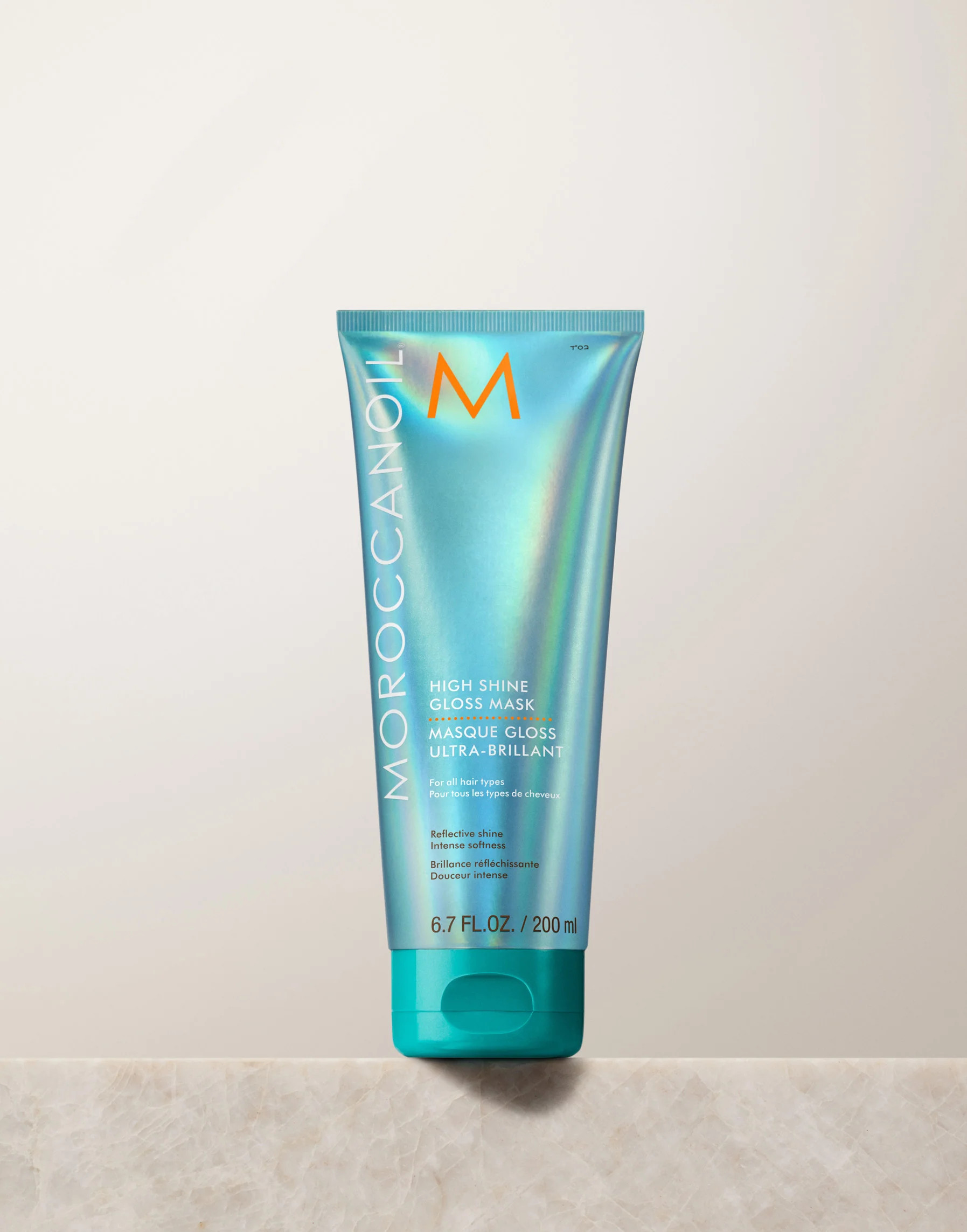 High Shine Gloss Mask | Moroccanoil