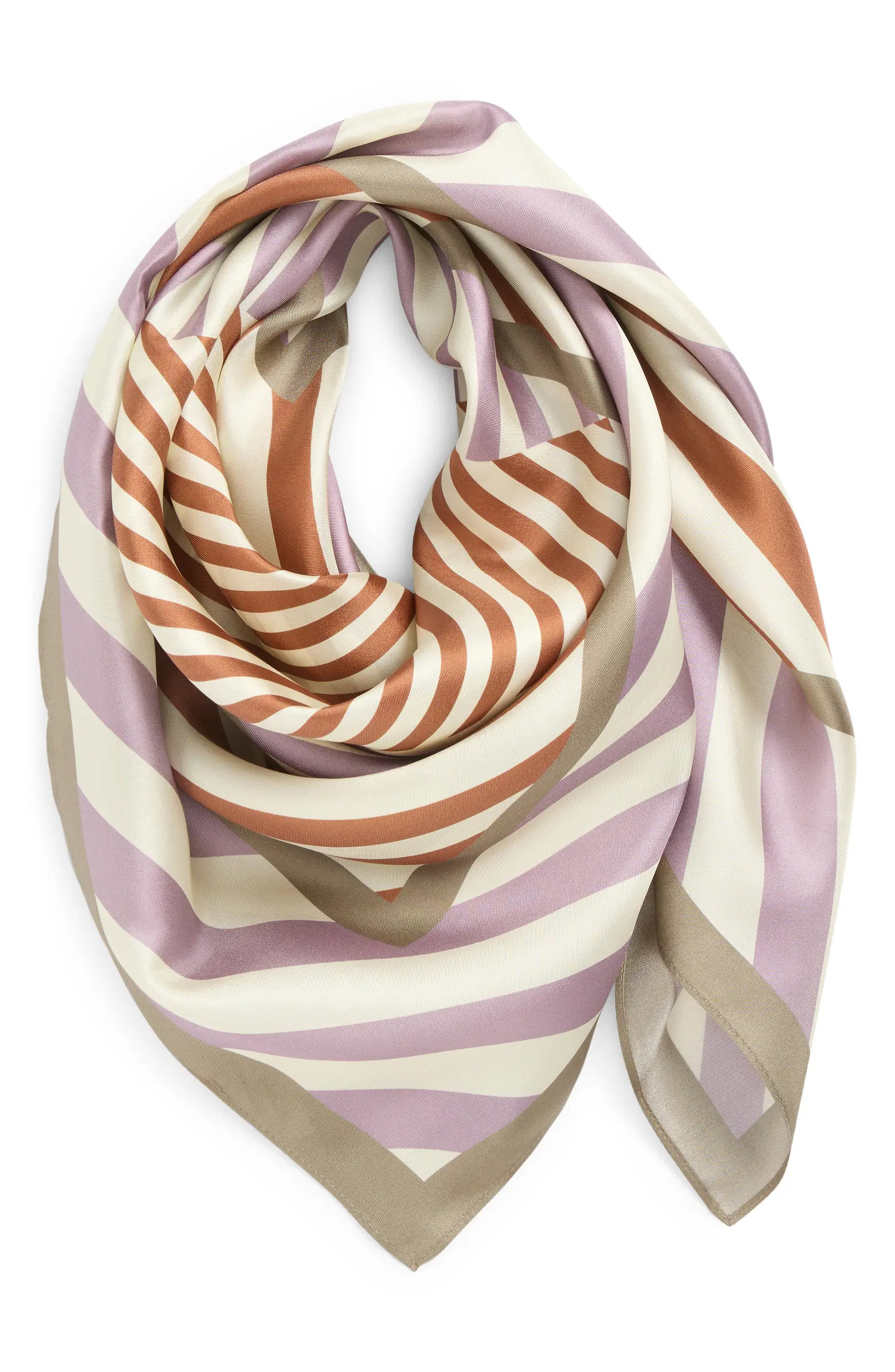 String Square Silk Scarf | Nordstrom