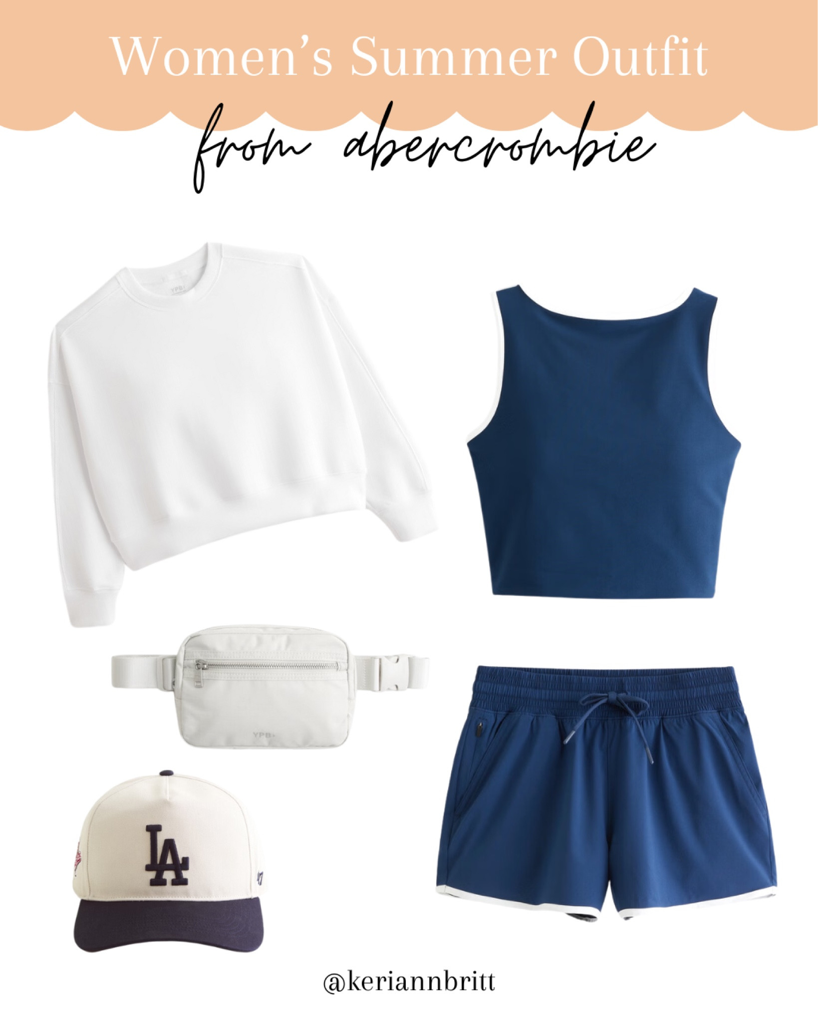 Abercrombie Activewearr

#LTKStyleTip #LTKFitness #LTKActive