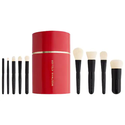 Westman AtelierThe Complete Vegan Brush Collection Holiday Gift Set | Sephora (US)