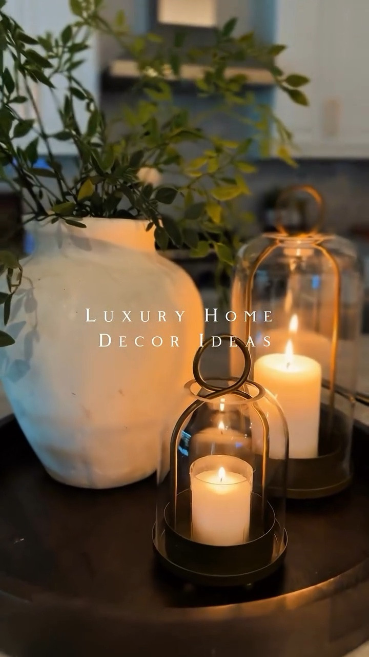 Creating a cozy, luxury-inspired space with affordable finds 🤍 Think soft neutrals, warm lighting, rich textures, and elevated decor—all from Amazon but giving high-end vibes. You don’t need a big budget to make your home feel designer ✨ Save for inspo! #homedecor #cozyhome #amazonhomefinds #neutraldecor #homestyling