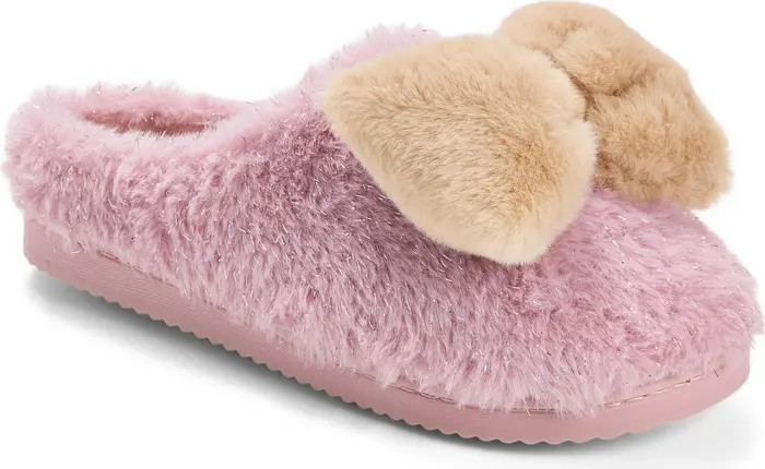 Rosie Furry Icon Clog Slipper (Women) | Nordstrom