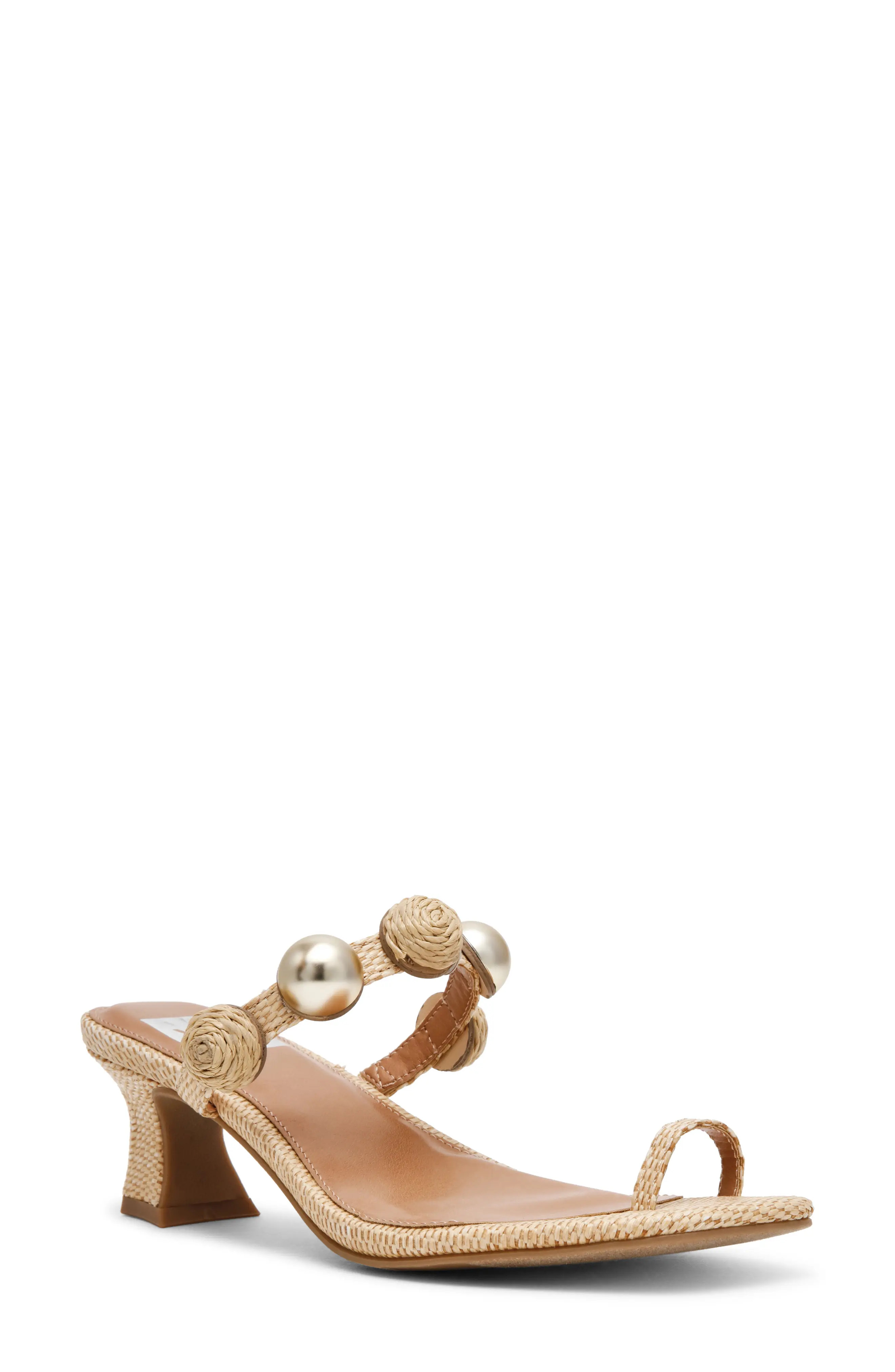 Bova Toe Loop Sandal (Women) | Nordstromrack | Nordstrom Rack